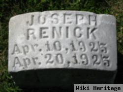 Joseph Renick