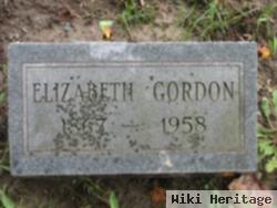 Elizabeth Gordon