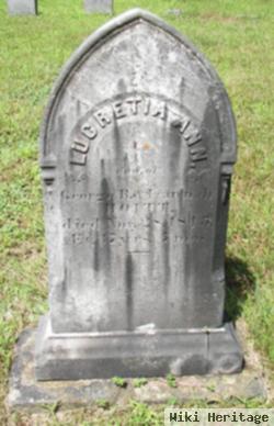 Lucretia Ann Hoitt