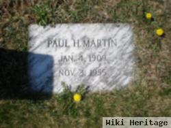 Paul H. Martin