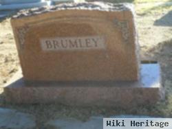 Charles Burl Brumley