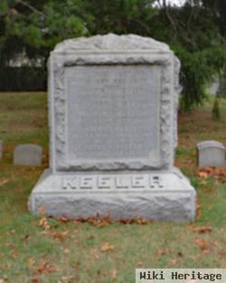 William I Keeler