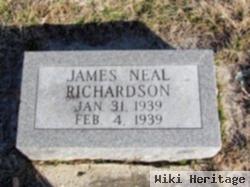 James Neal Richardson