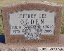 Jeffrey Lee Ogden