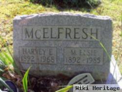 Mary Elsie Johnson Mcelfresh