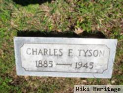 Charles Franklin Tyson, Sr