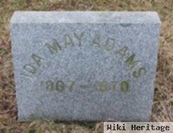 Ida May Adams