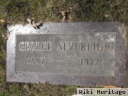 George Severeign