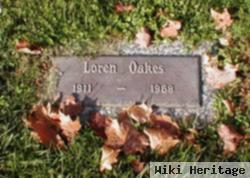 Loren Oakes