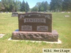 Beattie Bengston