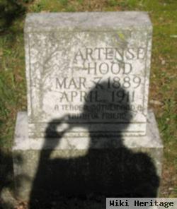 Artense Henry Hood