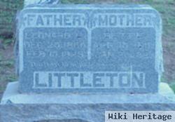 Elizabeth Mooney Littleton