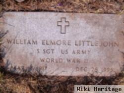 William Elmore Littlejohn