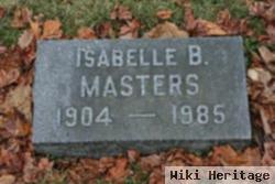 Isabelle Masters