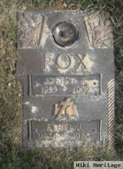 Joseph Rex Fox