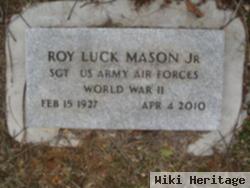 Roy Luck Mason, Jr