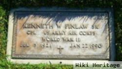 Kenneth W Finlaw