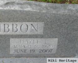 Hazel Loretta Macgibbon