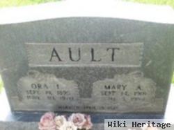 Mary Almyra Bullimore Ault