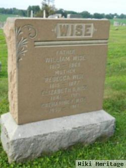 William Wise