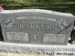 Ronald Barker