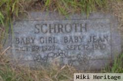 Baby Jean Schroth