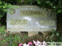 Albert Dewitt "dick" Ludwig
