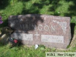 Patrick C. "pat" Mungon