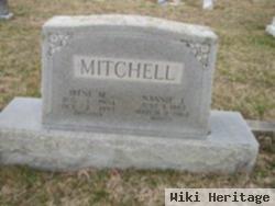 Nannie Justice Mitchell