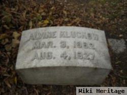 Alvine Kluckow