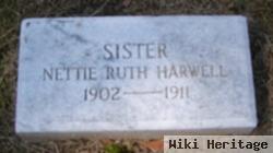 Nettie Ruth Harwell