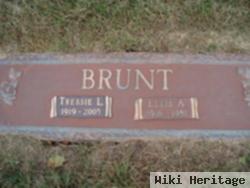 Ellis A. Brunt