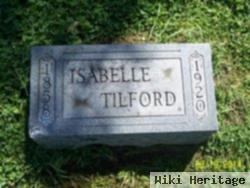 Isabelle Tilford