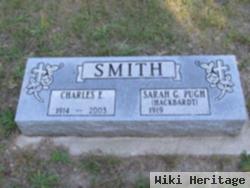 Charles E Smith