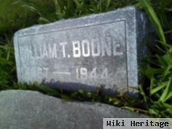 William Trott Boone