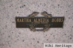 Martha Almedia Taylor Hobbs