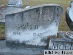 James H Mcelveen