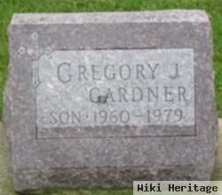 Gregory James Gardner