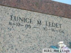 Eunice M Foret Ledet