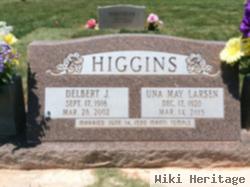 Delbert J. Higgins