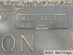 Margaret E Hanson