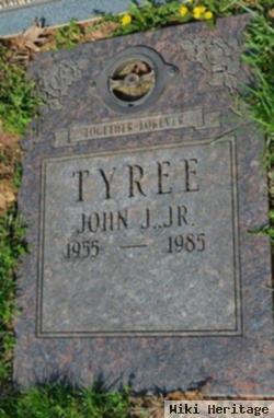 John J Tyree, Jr