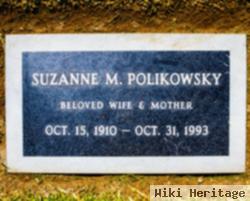 Suzanne M. Polikowsky