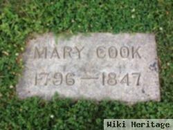 Mary Cook