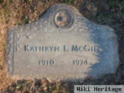 Kathryn L. Mcgill