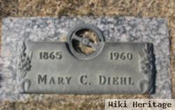 Mary C Diehl