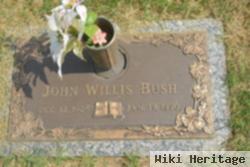 John Willis Bush