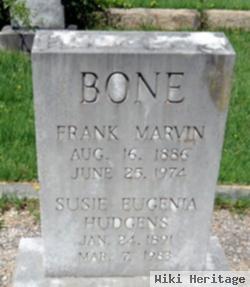 Frank Marvin Bone, Sr