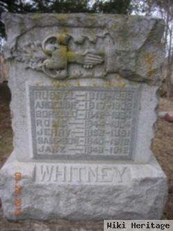 Rome Whitney