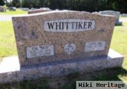 J. M. Whittiker